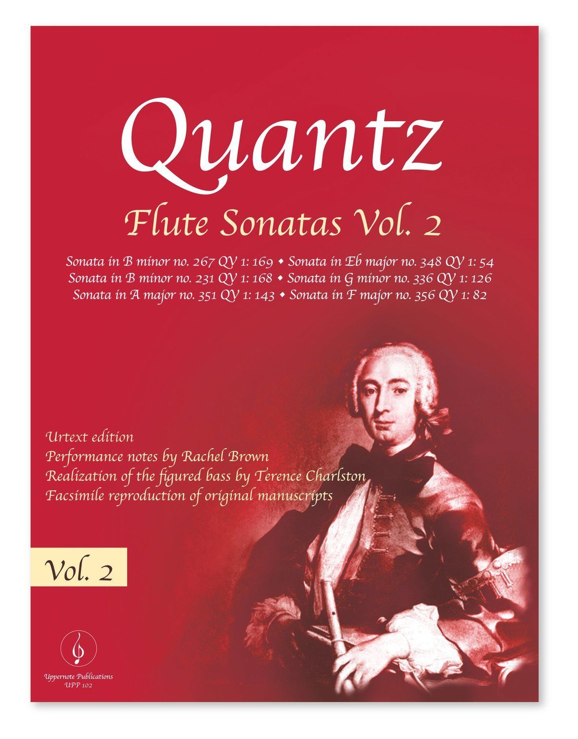 Quantz volume 2 cover