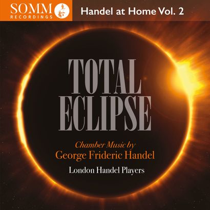 Total Eclipse Album Cover