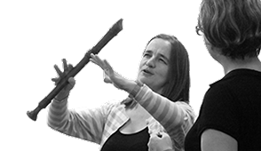 Rachel Brown Teaching