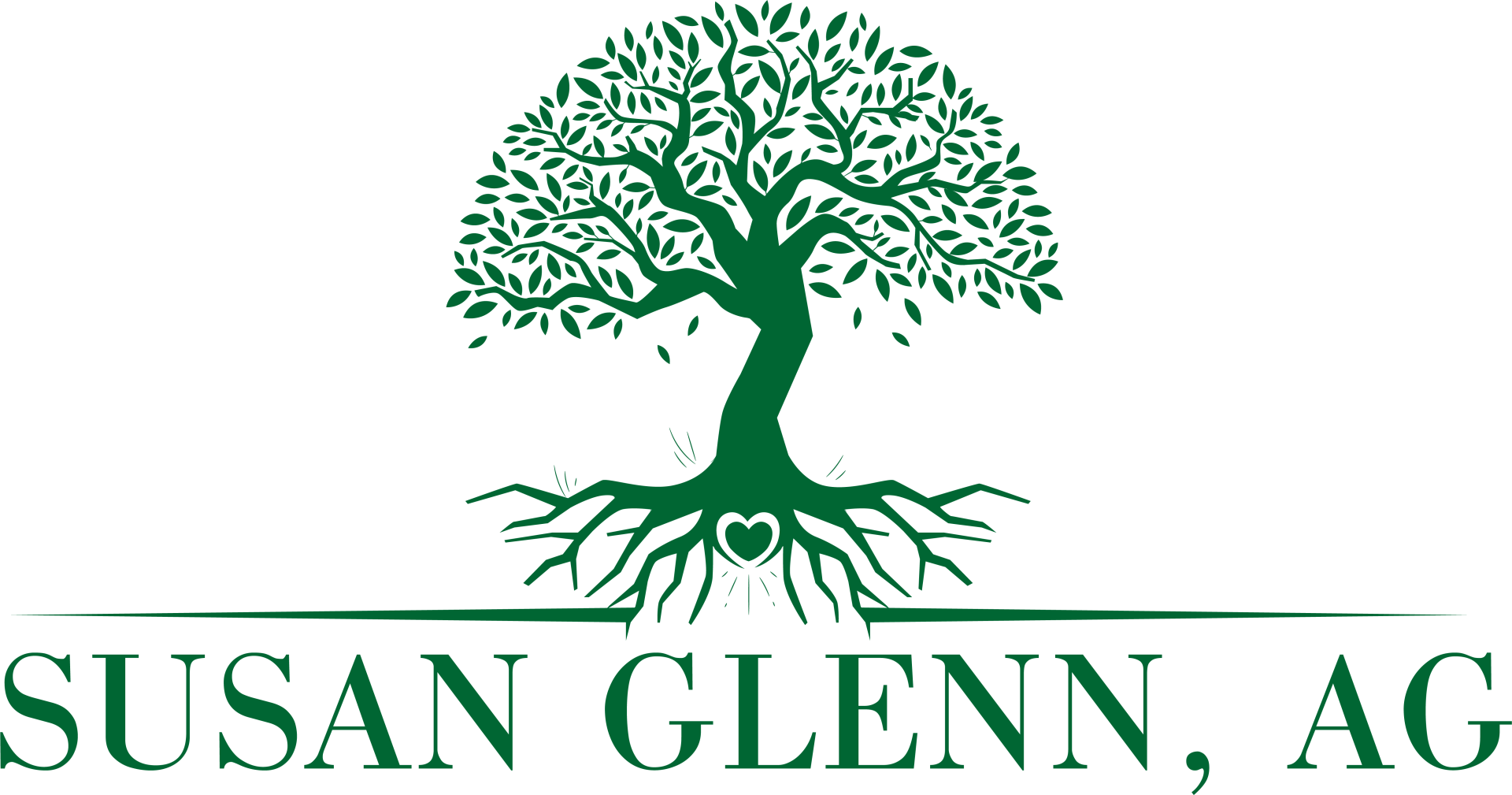Susan Glenn AG Logo