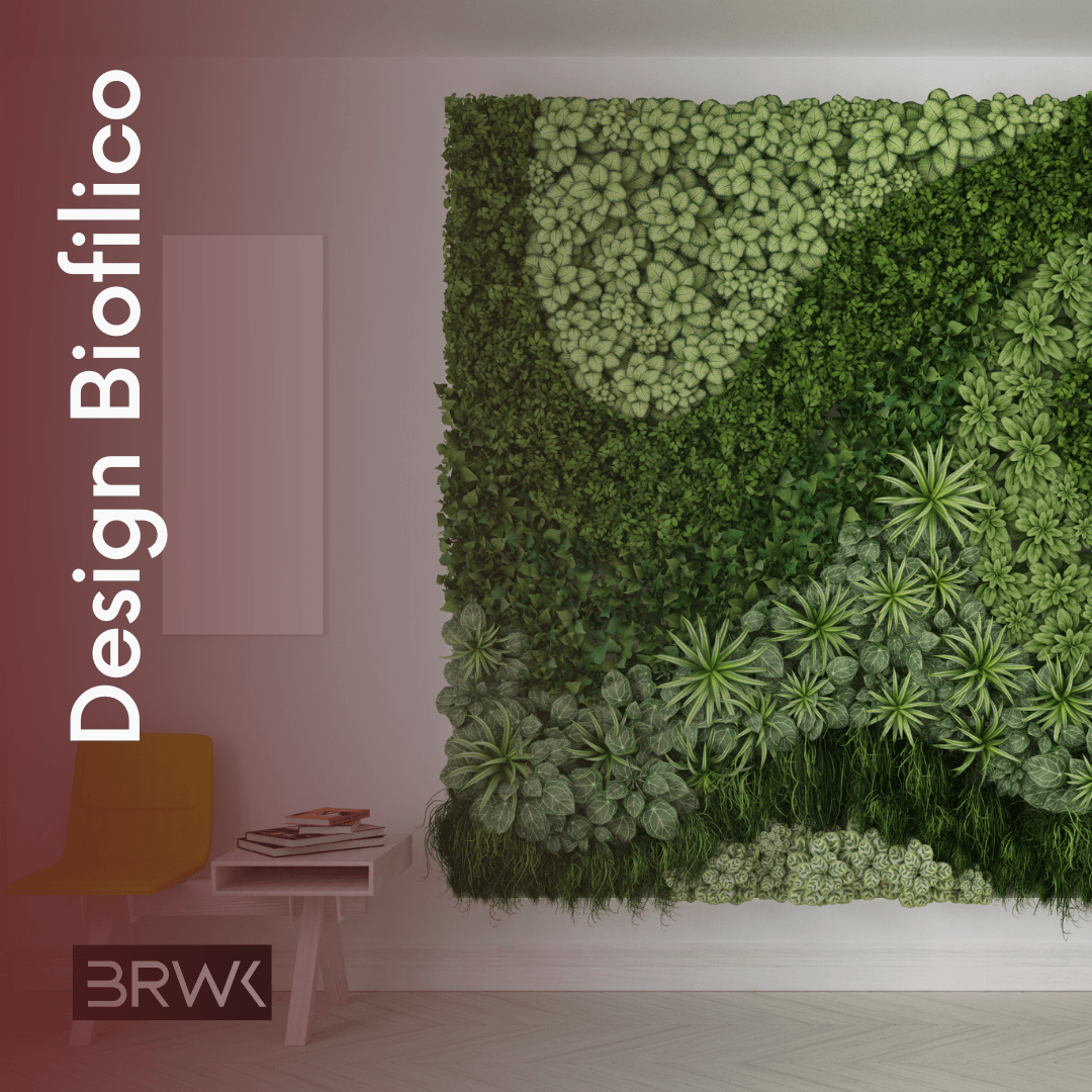 você sabe o que é e como é feito o design biofilico?