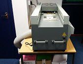 Perfect binding machine installed at Basingtoke printing company