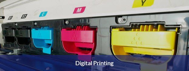 Digital printing Basingstoke
