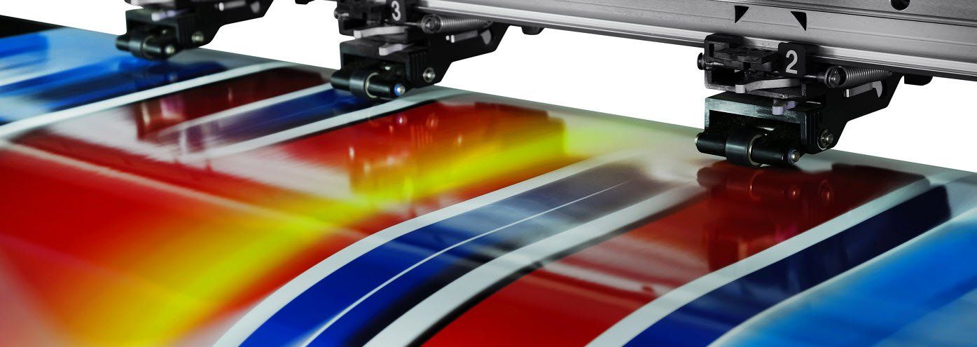 Posters and large format printing