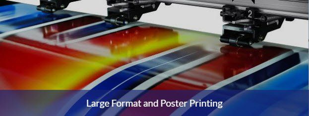 Large format and poster printing for Basingstoke Hampshire area