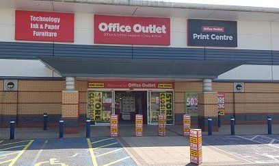 Office Outlook store in Basingstoke