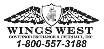 Wings West Governor Exchange & Overhaul Inc