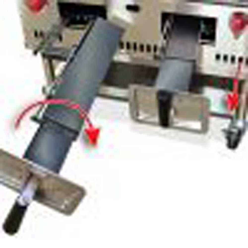 American Range Wood-Chip Smoke Broilers