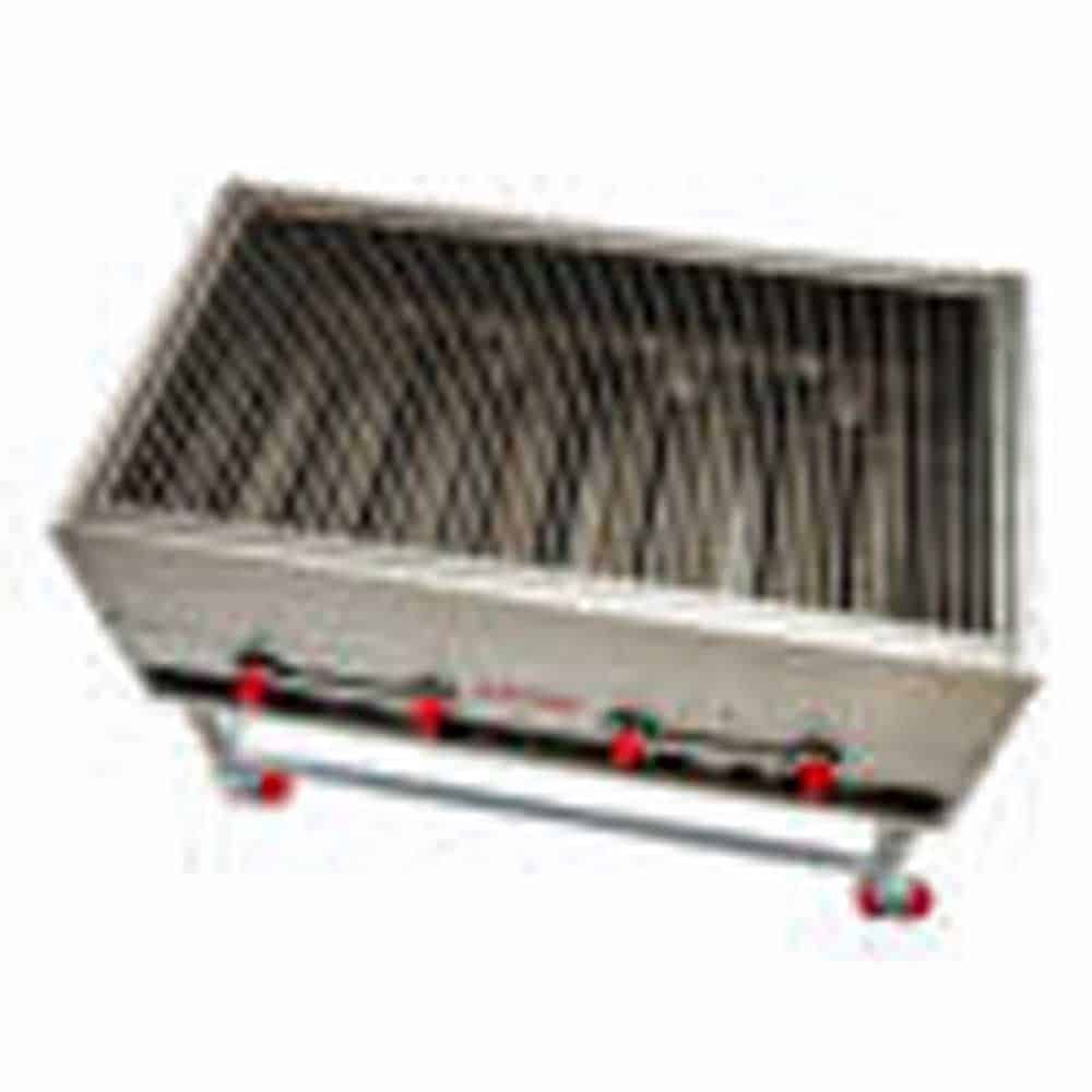 American Range Horizontal Chicken Broilers