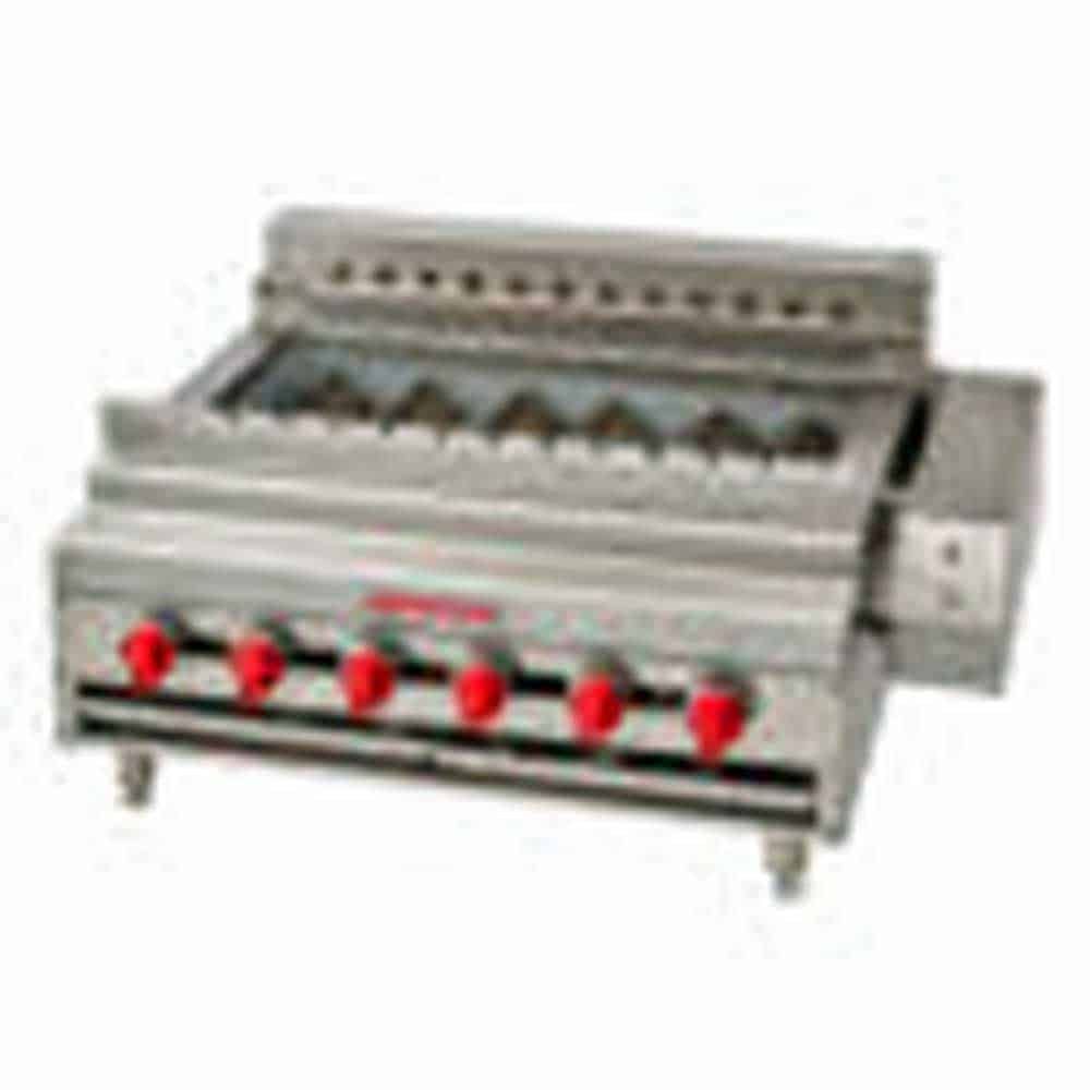 American Range Rotisserie Kebob Broilers