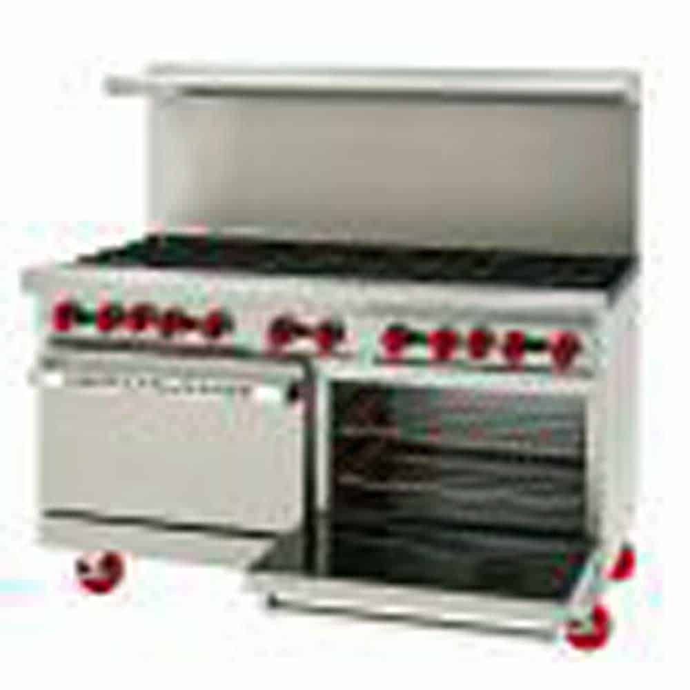 American Range 60-Inch Restaurant Range