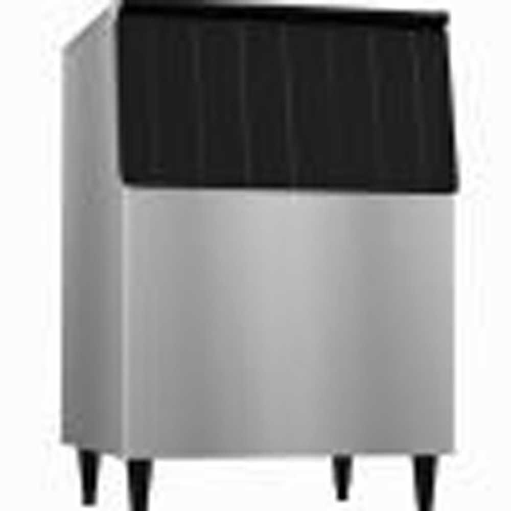 Hoshizaki BD-500SF, 30″ W Ice Storage Bin with 500 lbs Capacity – Stainless Steel Exterior