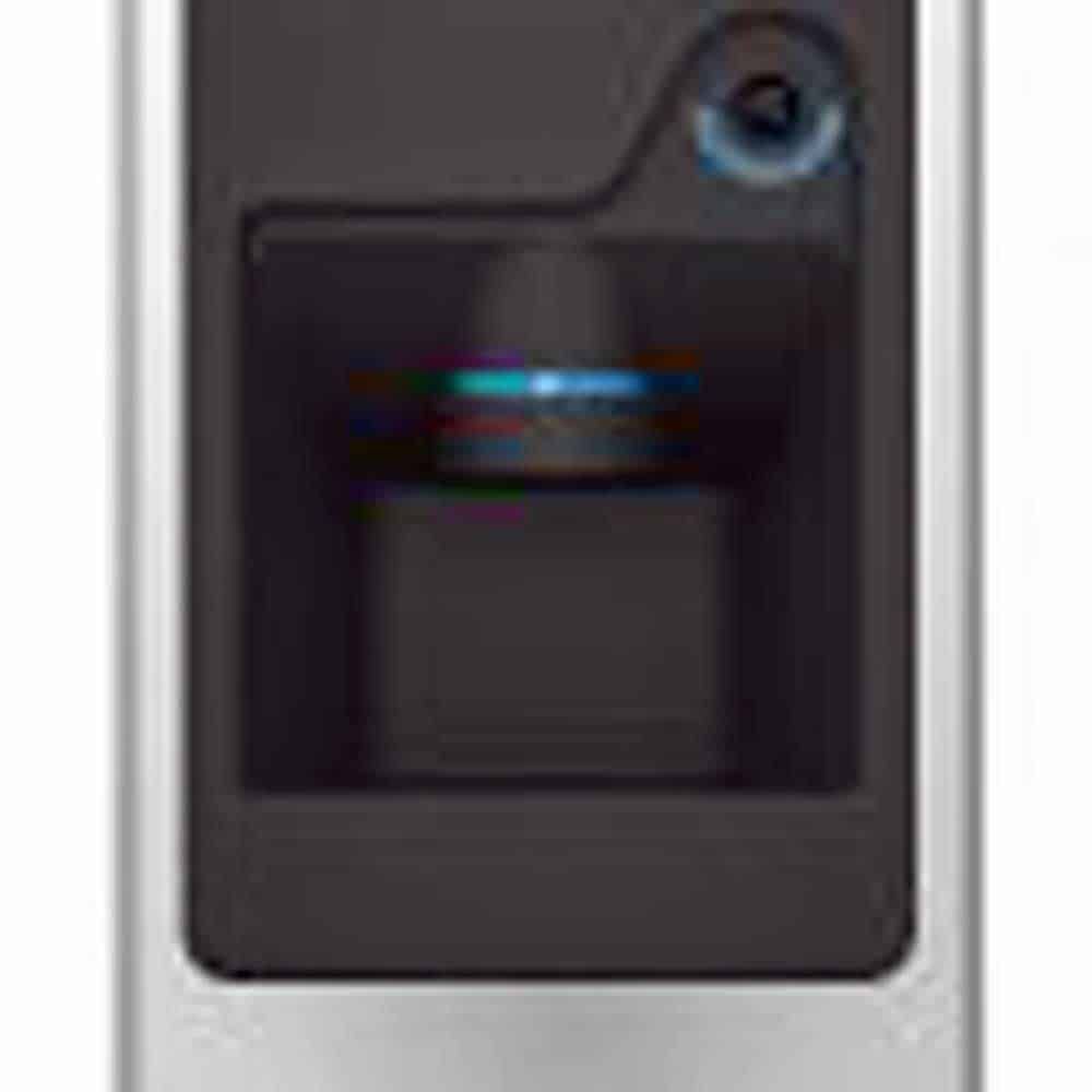 Hoshizaki DB-130H, 22″ W Hotel/Motel Ice Dispenser with 130 lbs Capacity – Stainless Steel Exterior