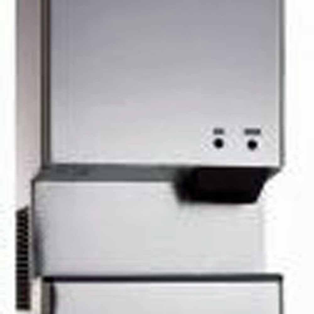 Hoshizaki DCM-500BAH, Cubelet Icemaker, Air-cooled, Built in Storage Bin