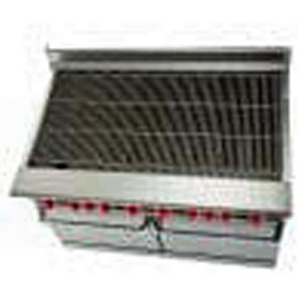 American Range Radiant Broiler with Oven Base