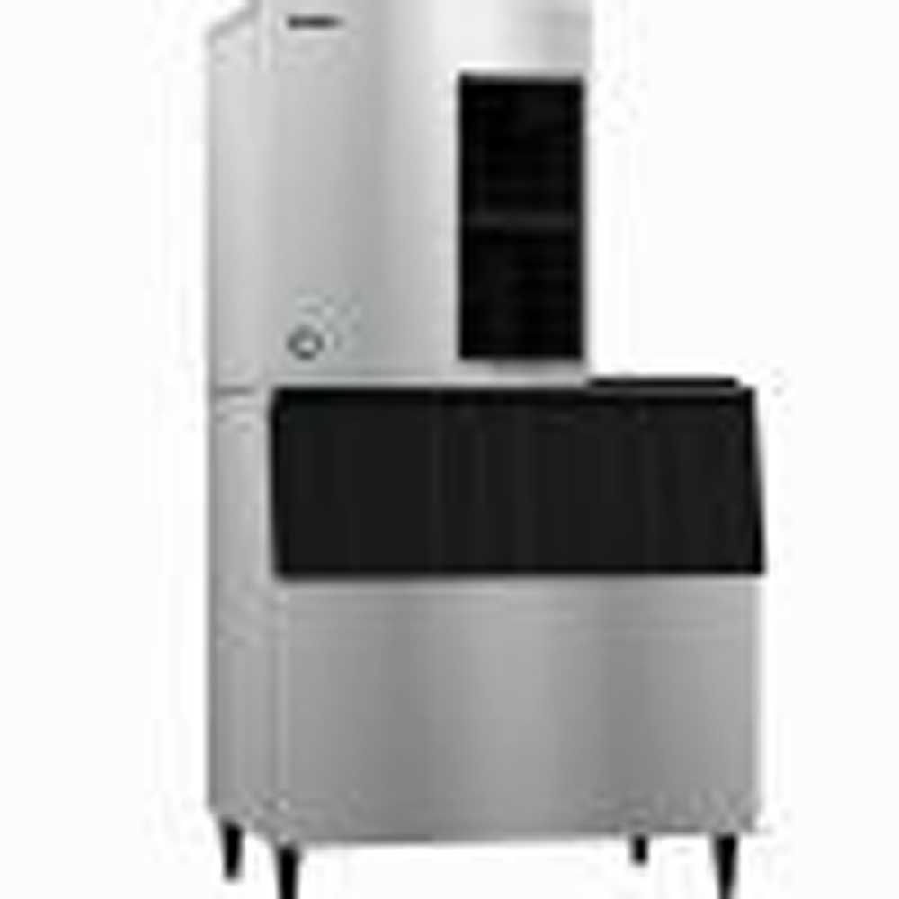 Hoshizaki F-2001MWJ, Flaker Icemaker, Water-cooled