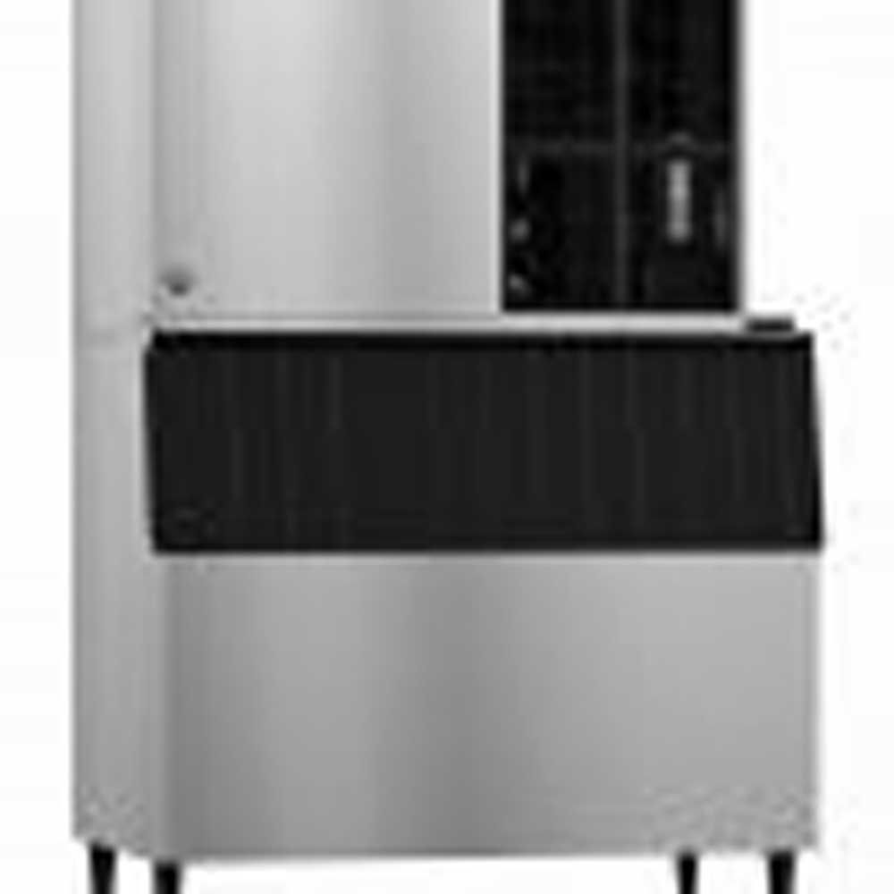 Hoshizaki KM-1301SAJ-E, Crescent Cuber Icemaker, Air-cooled, 50Hz Electrical