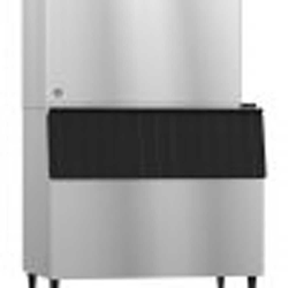 Hoshizaki KM-1301SWJ3, Crescent Cuber Icemaker, Water-cooled, 3 Phase