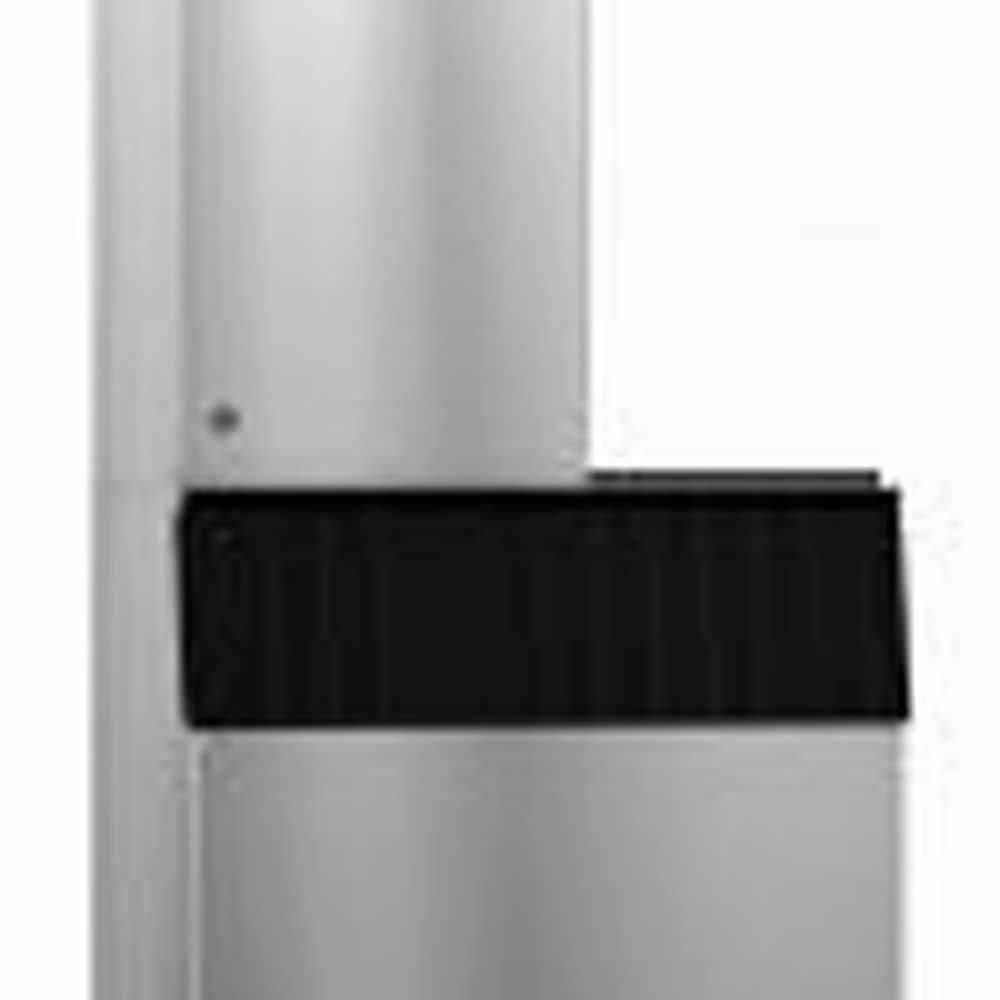 Hoshizaki KM-1340MWJ, Crescent Cuber Icemaker, Water-cooled