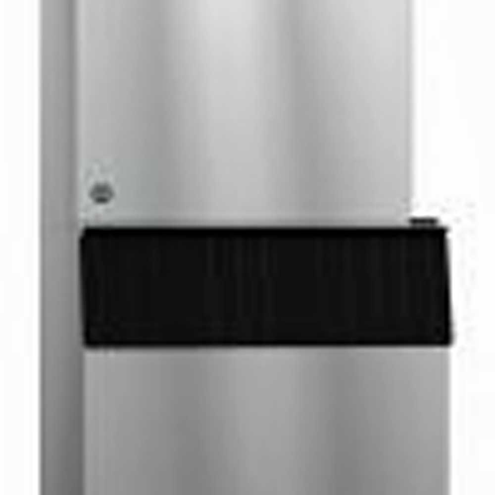 Hoshizaki KM-1900SWJ3, Crescent Cuber Icemaker, Water-cooled, 3 Phase