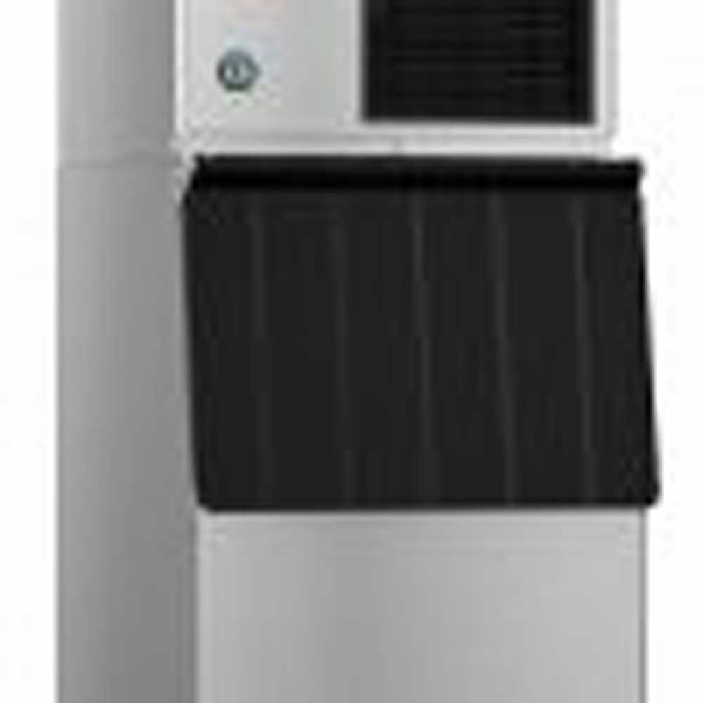 Hoshizaki KM-520MAJ-E, Crescent Cuber Icemaker, Air-cooled, 50Hz Electrical