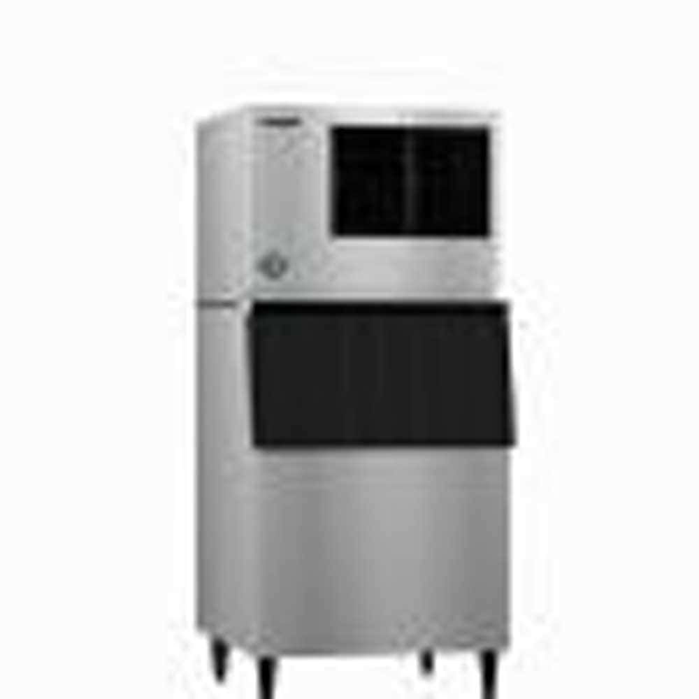 Hoshizaki KML-325MAJ, Crescent Cuber Icemaker, Air-cooled