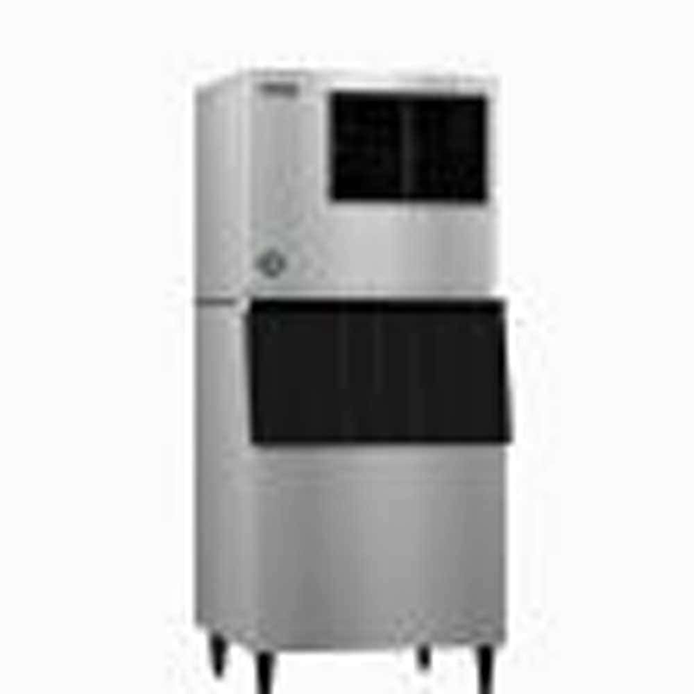 Hoshizaki KML-700MAJ, Crescent Cuber Icemaker, Air-cooled