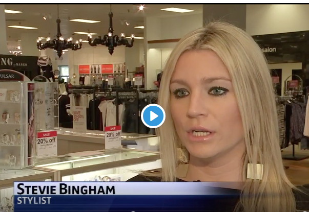 Stevie Bingham media interview