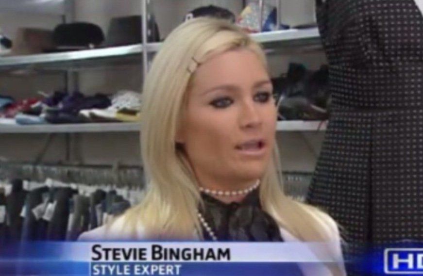 Stevie Bingham media interview