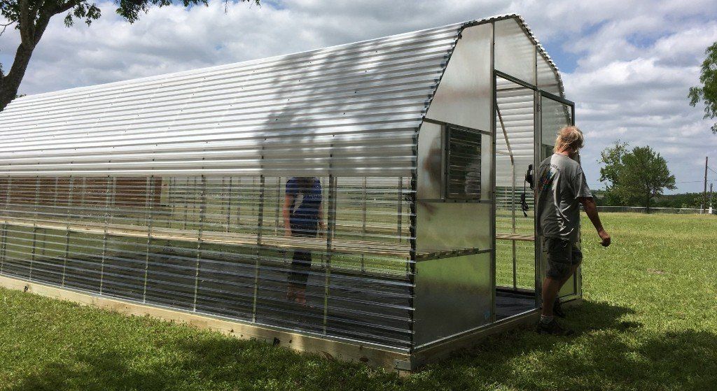 Green Houses Etc. Greenhouses San Antonio, TX