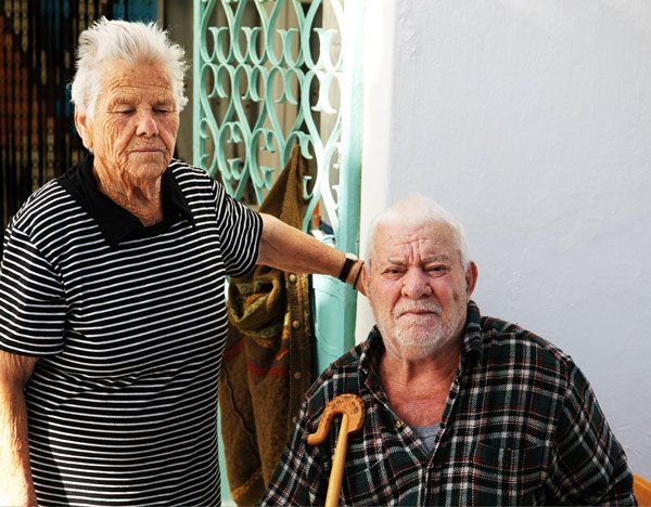 frank and anna from illawarra