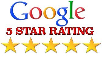 google five star rating