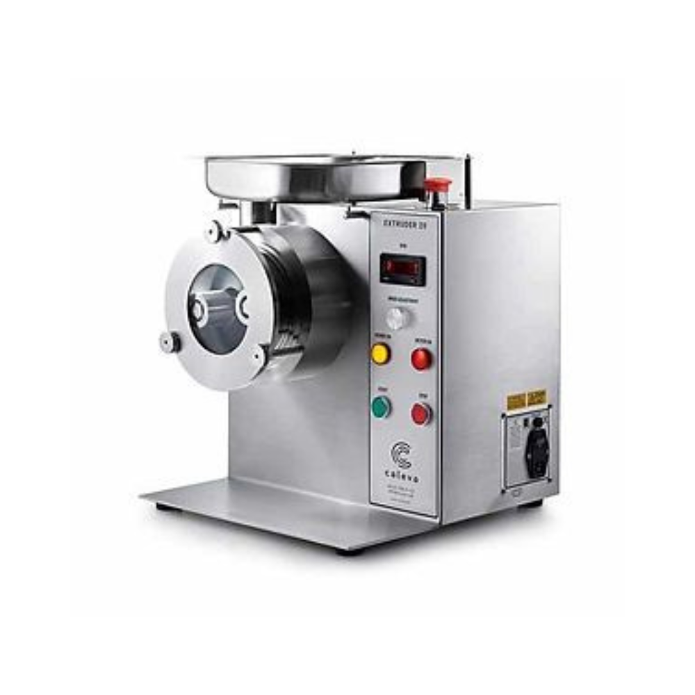 Black and white photo of a cluttered electronics workshop with a reel-to-reel tape recorder as a central focus.