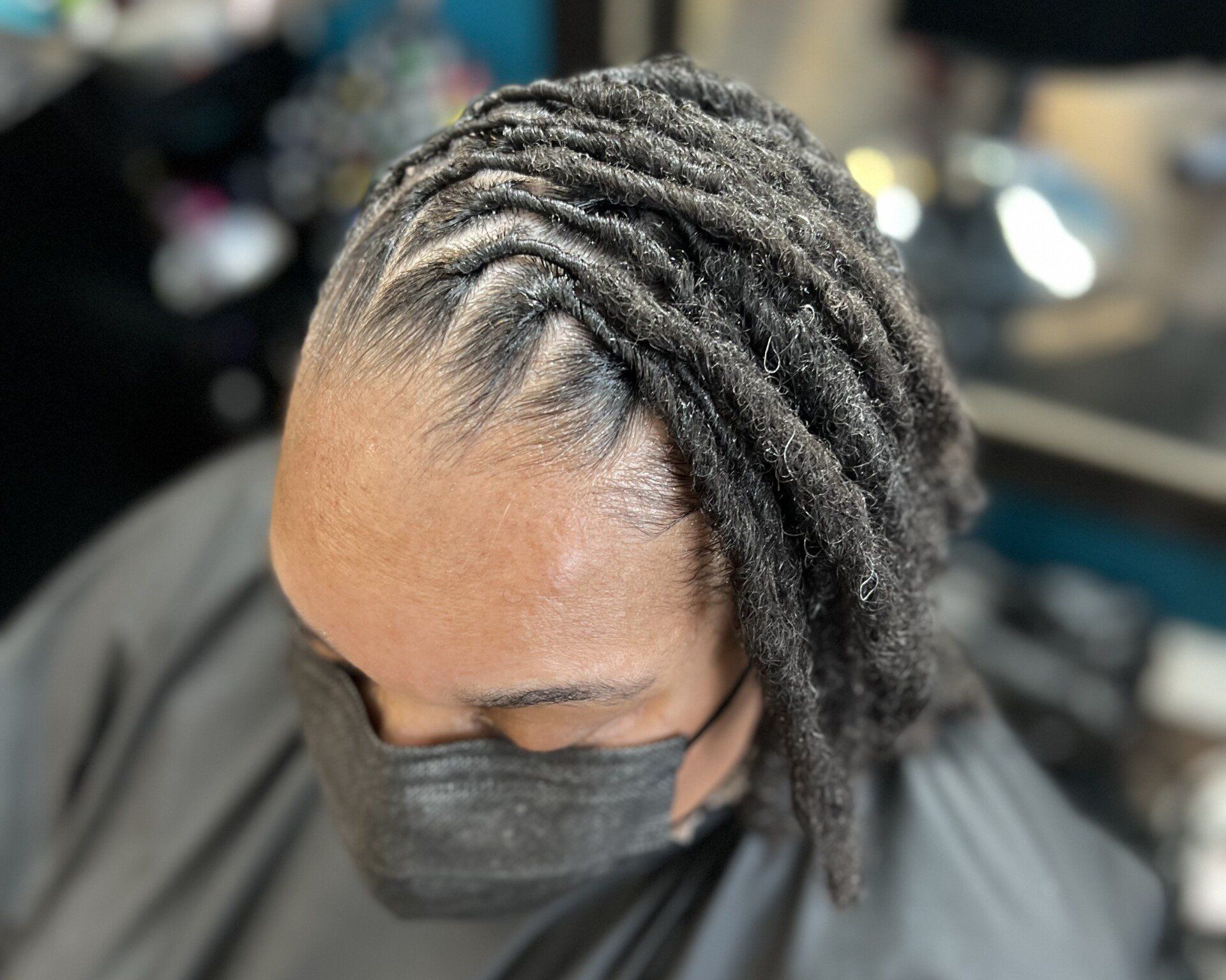 Hair Styling & Brading Norfolk, VA Shears Lounge