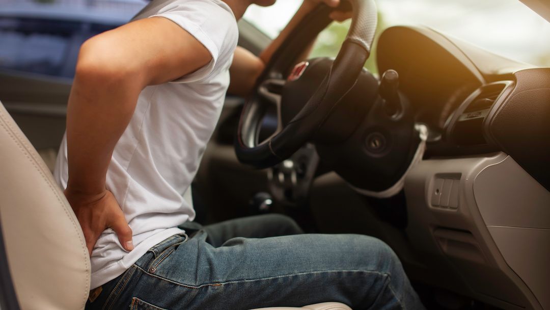 Auto Injury Care with Osteopathic Care
