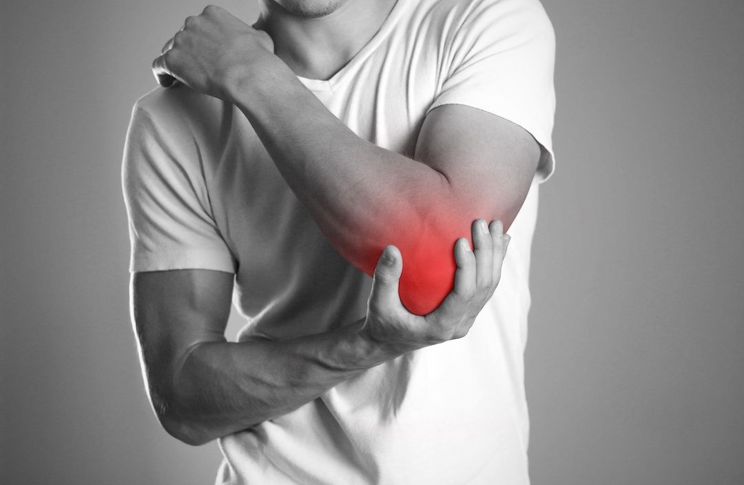 elbow pain treatment
