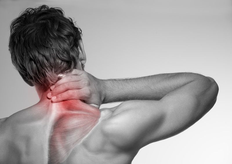 Sports Injury Neck Pain Treatment