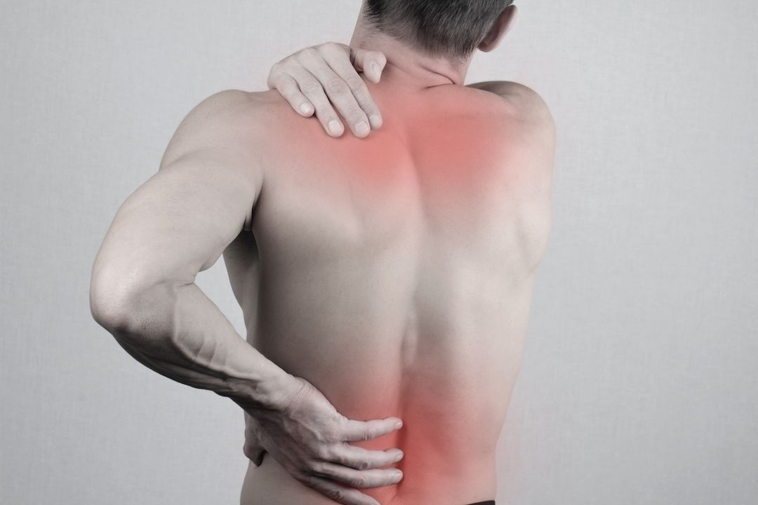 Osteopathic Back Pain Treatment