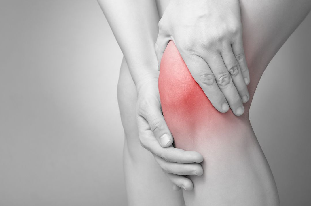 Osteopathic Knee Pain Treatment