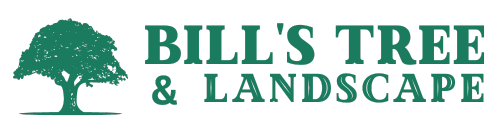 Bill's Tree & Landscape logo