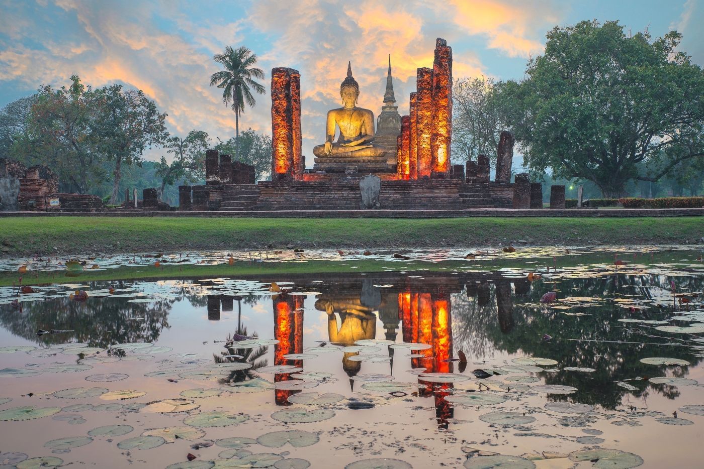 afbeelding met link naar vakanties op Bali