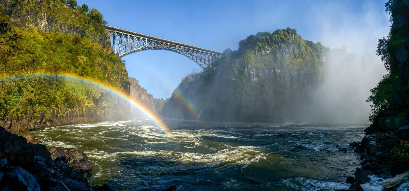 Foto Olifanten trek in kenia