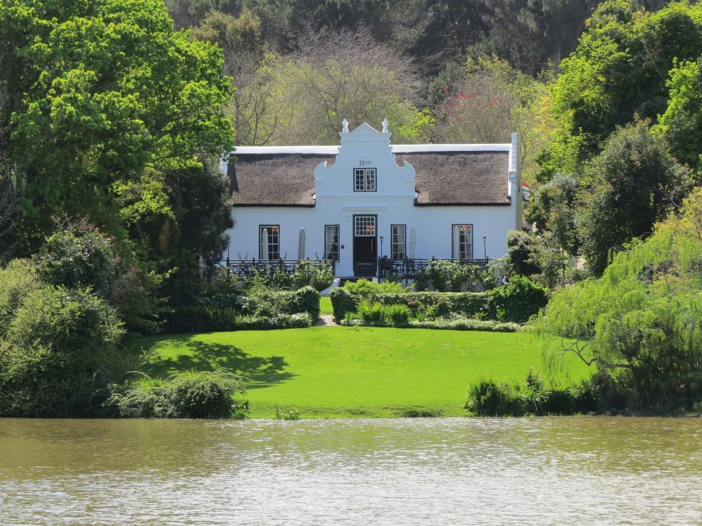 Link naar maatwerk reis voorbeeld Zuid-Afrika