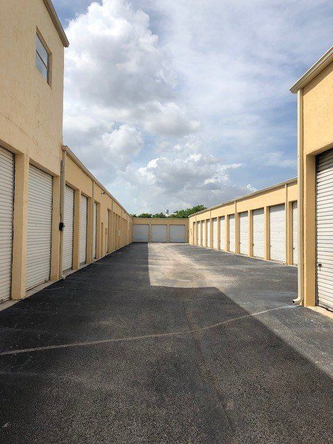 Climated Controlled Storage — Rental Storage Unit in Delray Beach, FL