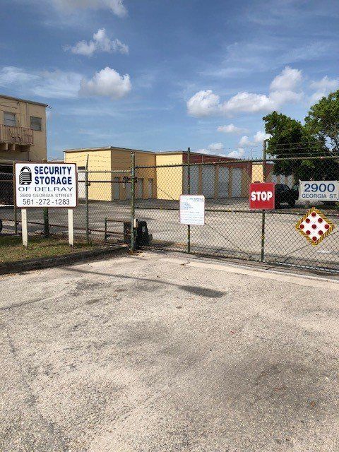 Storage Facility — Storage Rental in Delray Beach, FL
