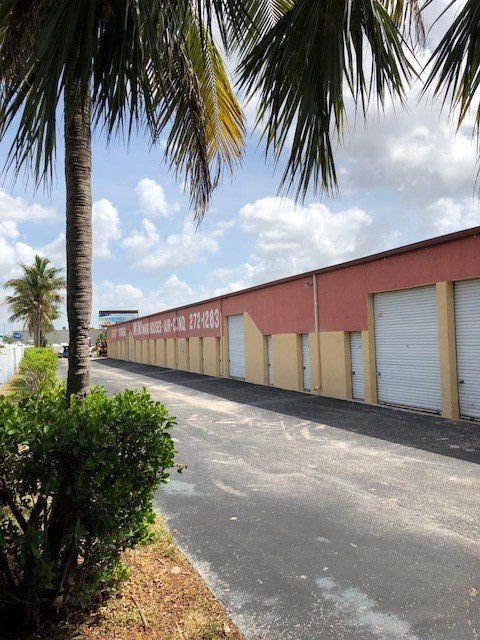 Car Storage — Small Storage in Delray Beach, FL