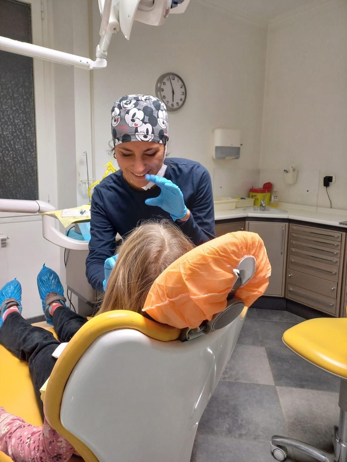 Studio di Odontoiatria pediatrica a Balduina, Roma - Studio Stefania LAnzuolo