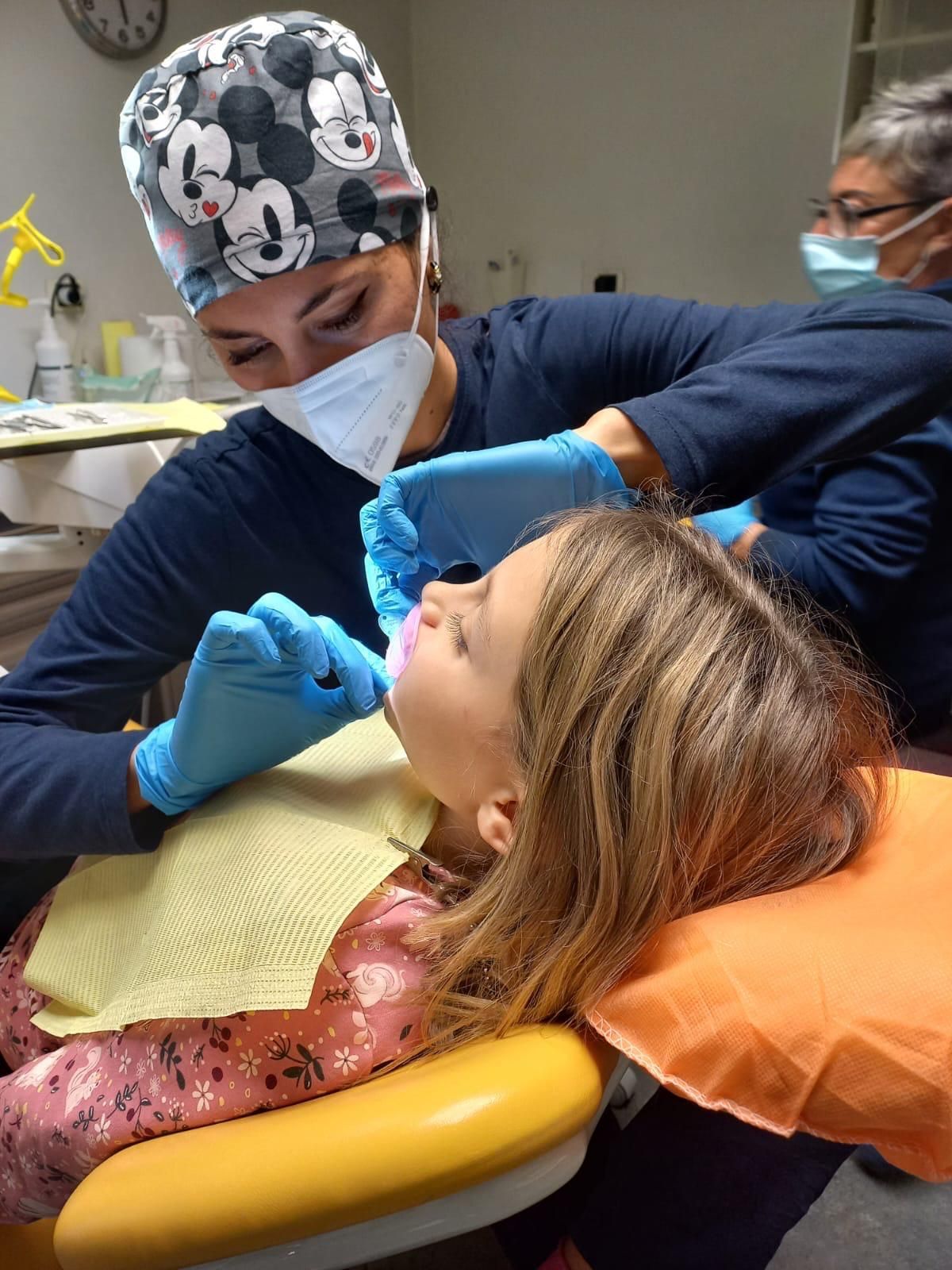 Studio di Odontoiatria pediatrica a Balduina, Roma - Studio Stefania LAnzuolo