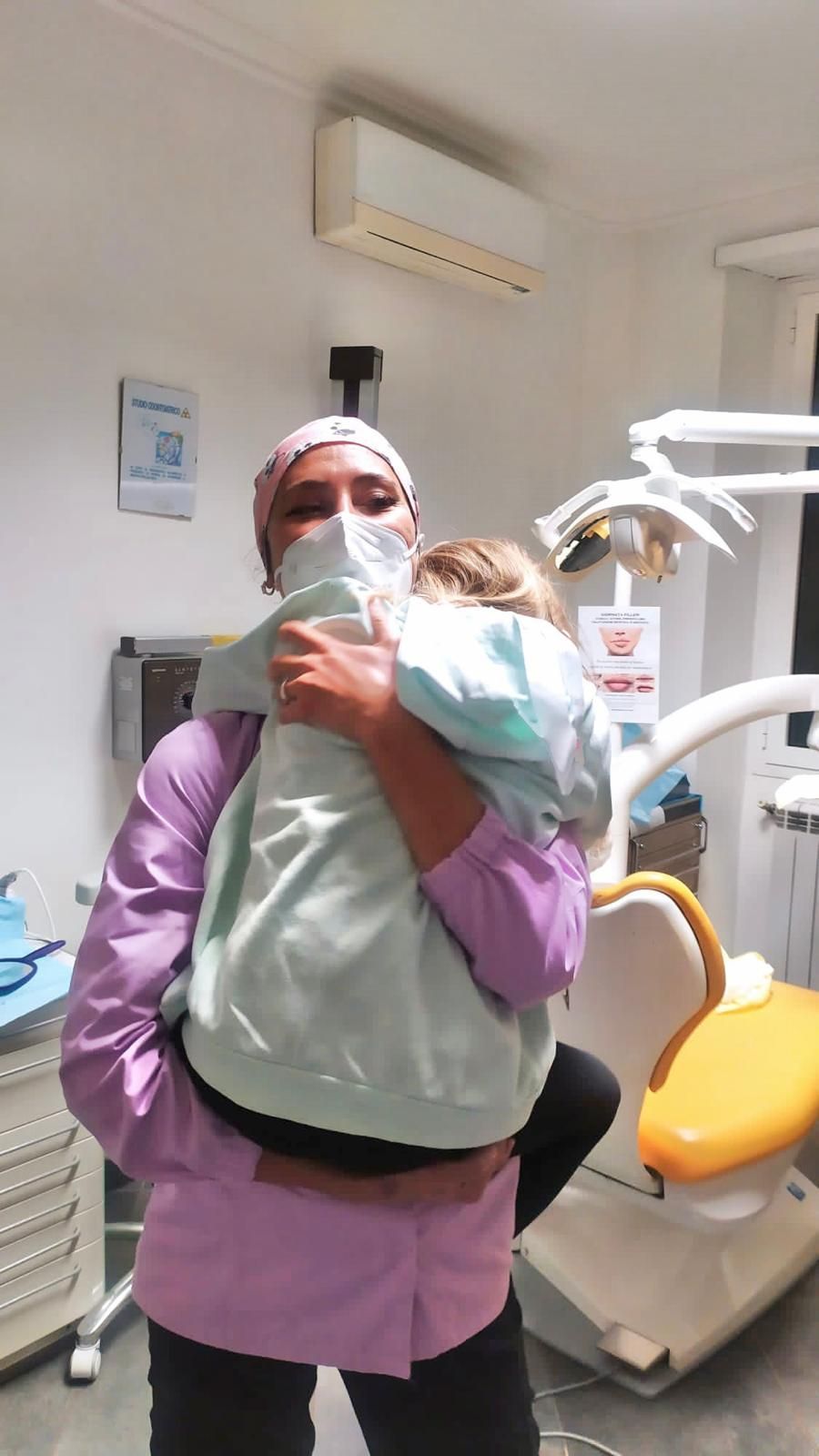 Studio di Odontoiatria pediatrica a Balduina, Roma - Studio Stefania LAnzuolo