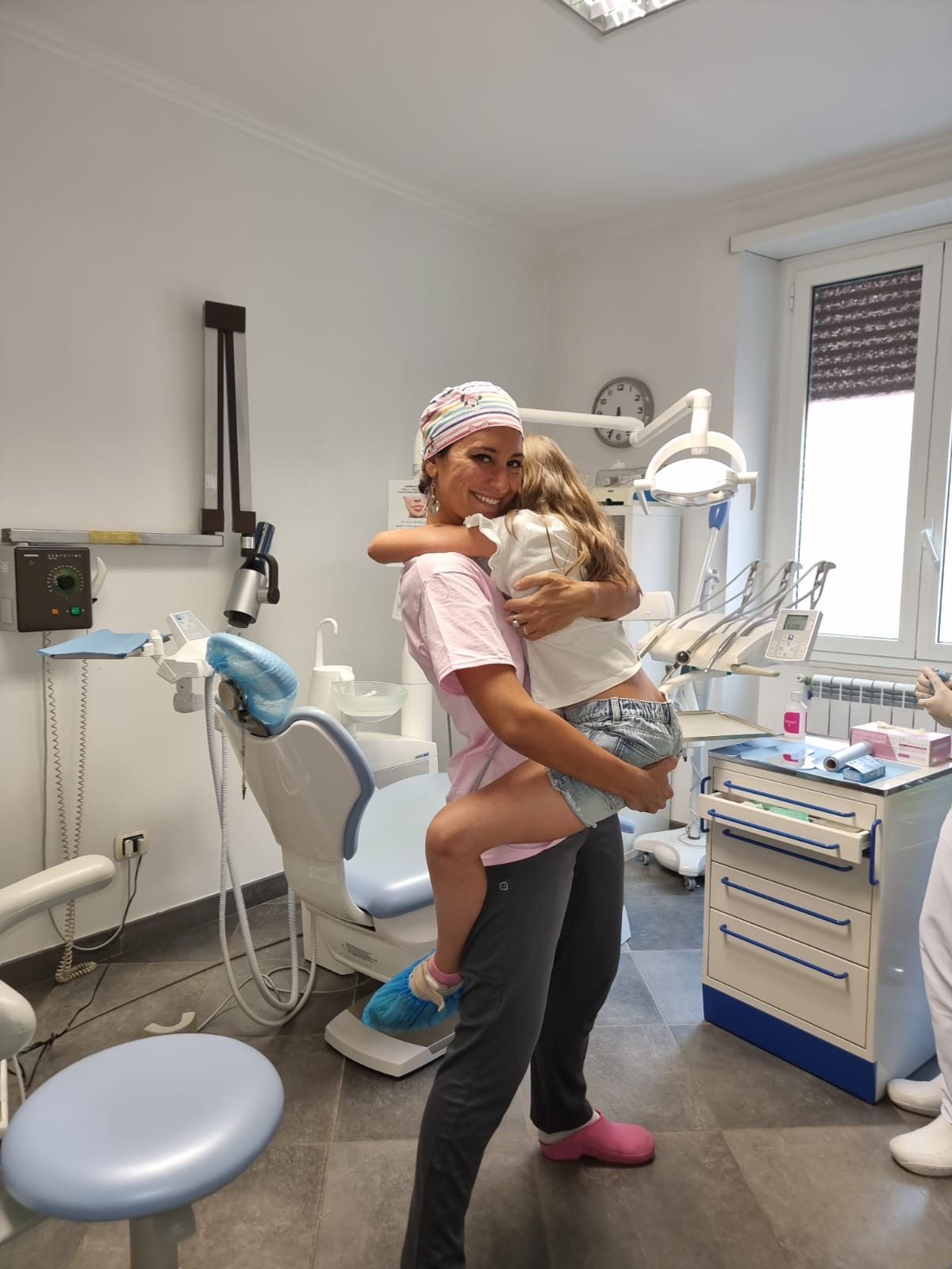 ODONTOIATRIA PEDIATRICA